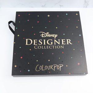 Disney x ColourPop Collection